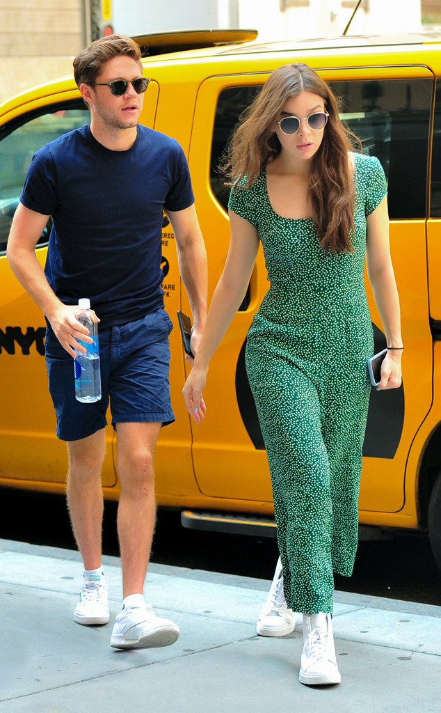 Hailee Steinfeld, Niall Horan Hailee Steinfeld, Niall Horan